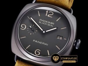 PN505OLE4 -PAM505 Radiomir Black Seal CERLE Blk VSF V3 P9000 - 01.jpg